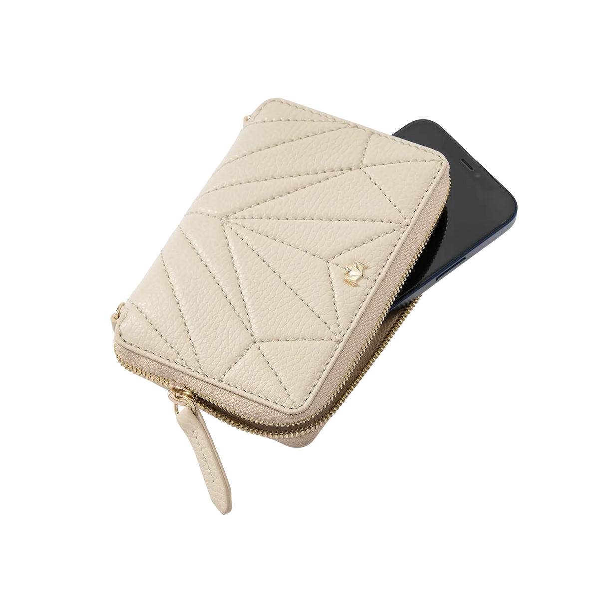 Geldbörse - One For The Money - creme