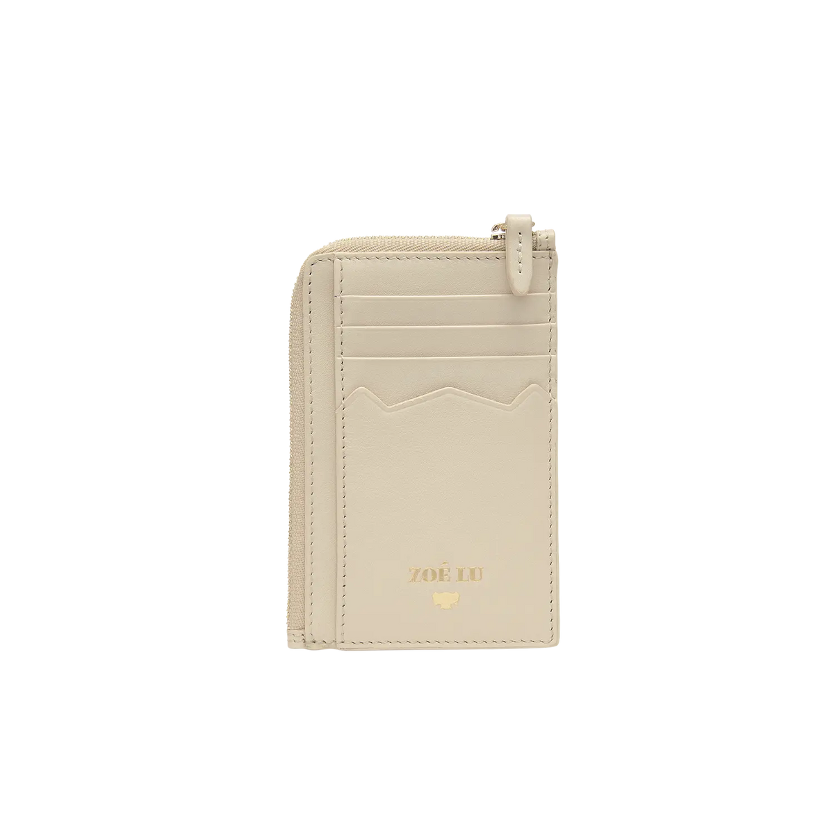 Geldbörse - One For The Money - creme