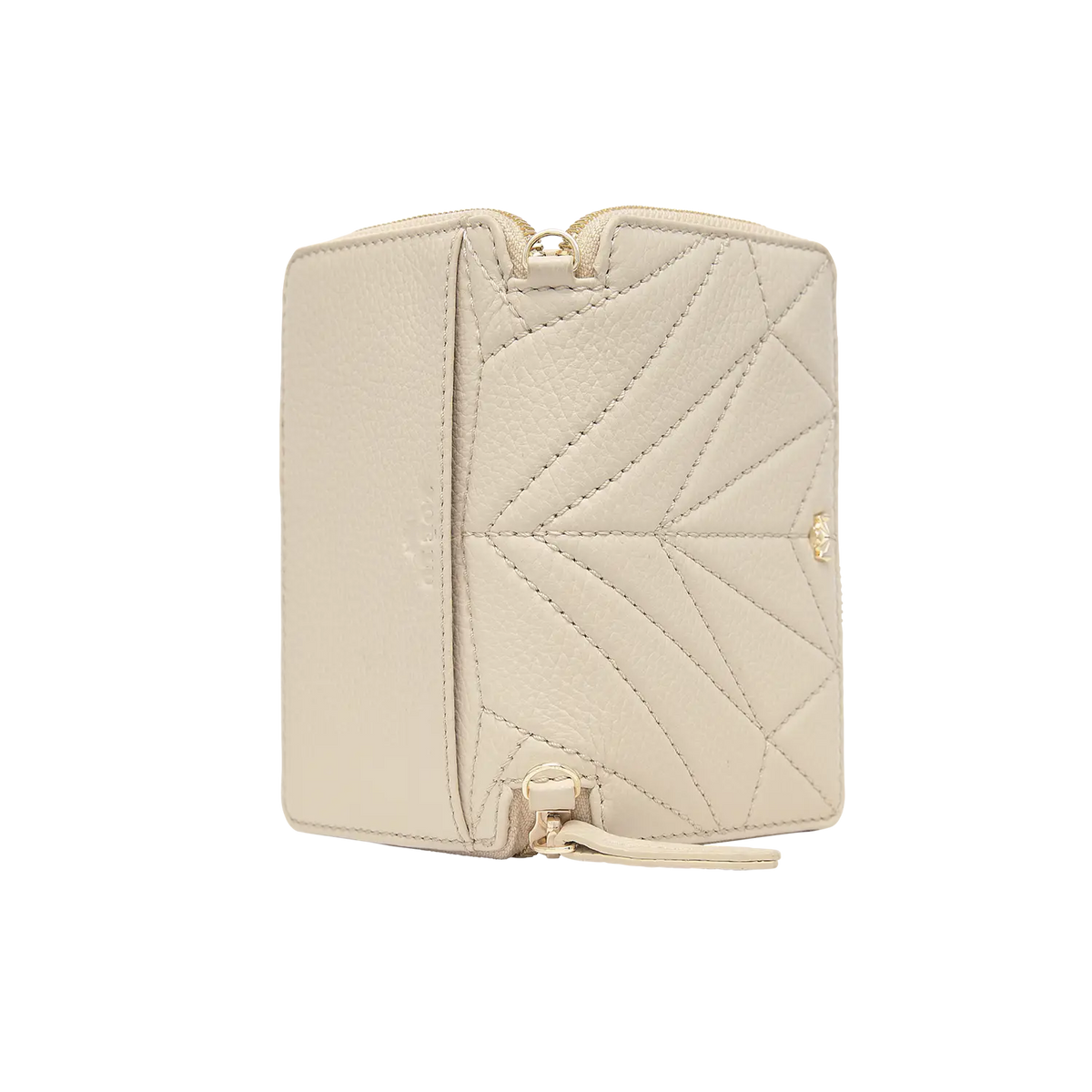 Geldbörse - One For The Money - creme