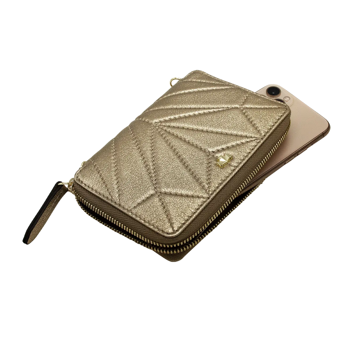 Geldbörse - One For The Money - gold