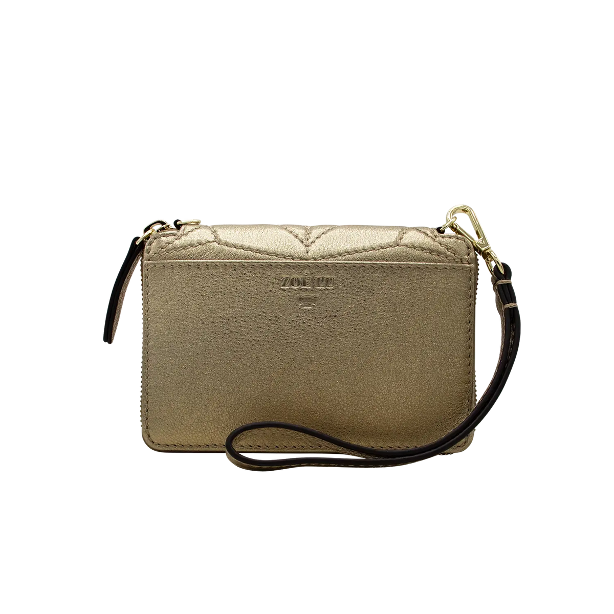 Geldbörse - One For The Money - gold