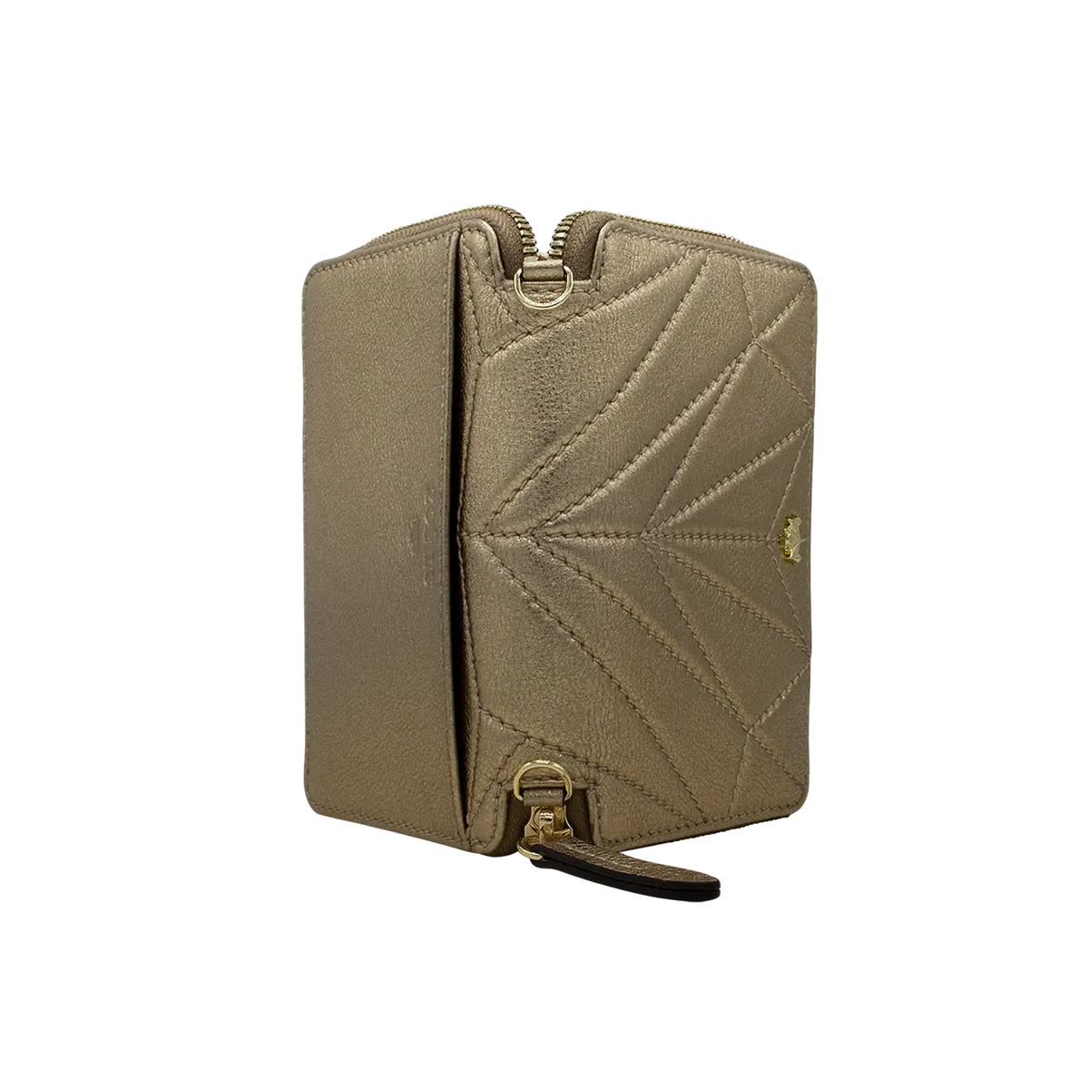 Geldbörse - One For The Money - gold