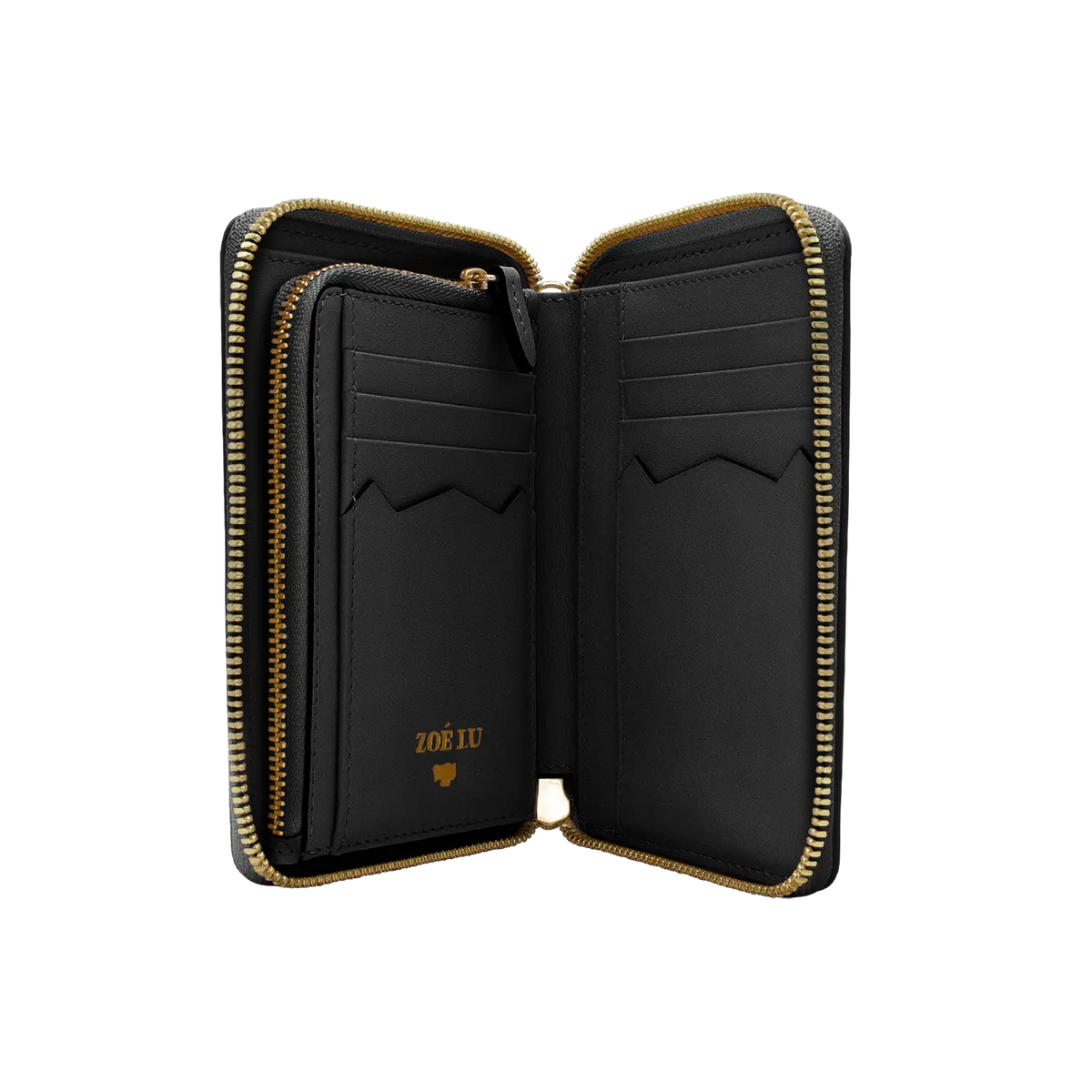 Geldbörse - One For The Money - schwarz