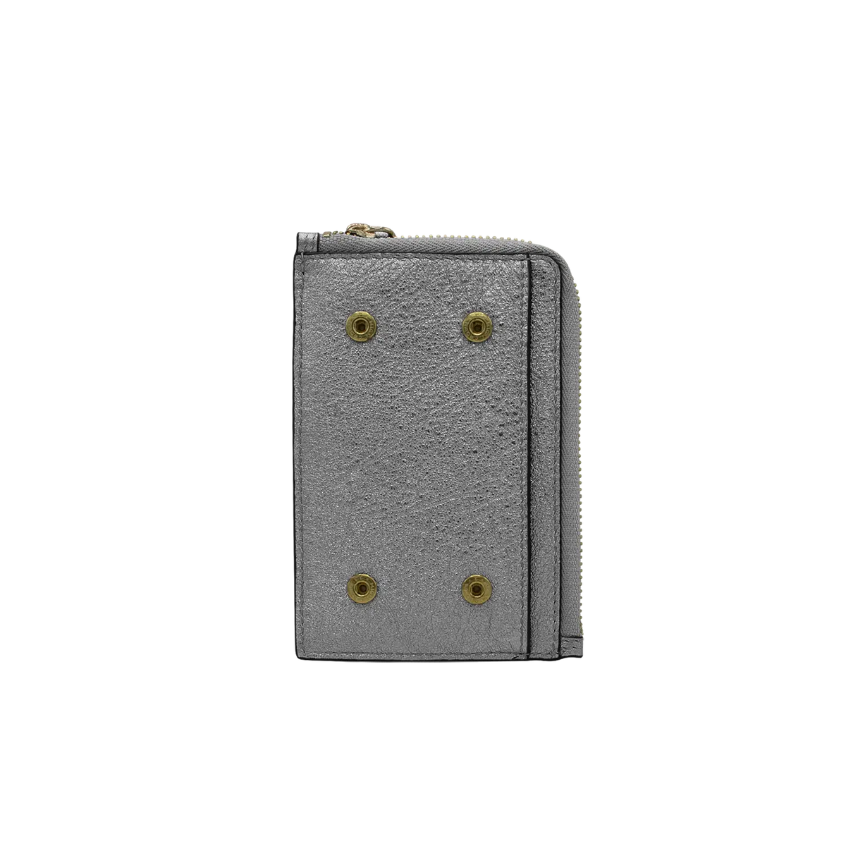 Geldbörse - One For The Money - silber