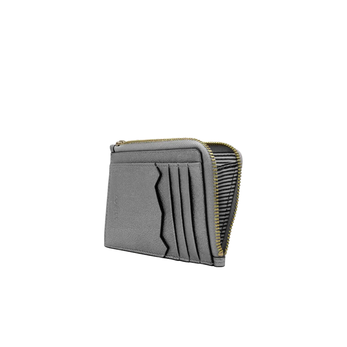 Geldbörse - One For The Money - silber