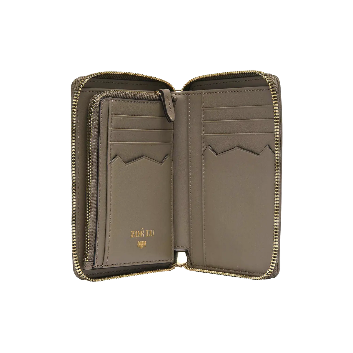 Geldbörse - One For The Money - taupe