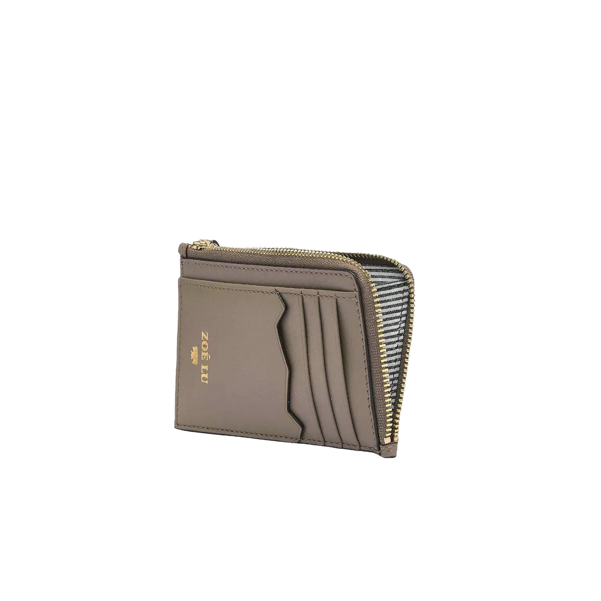 Geldbörse - One For The Money - taupe