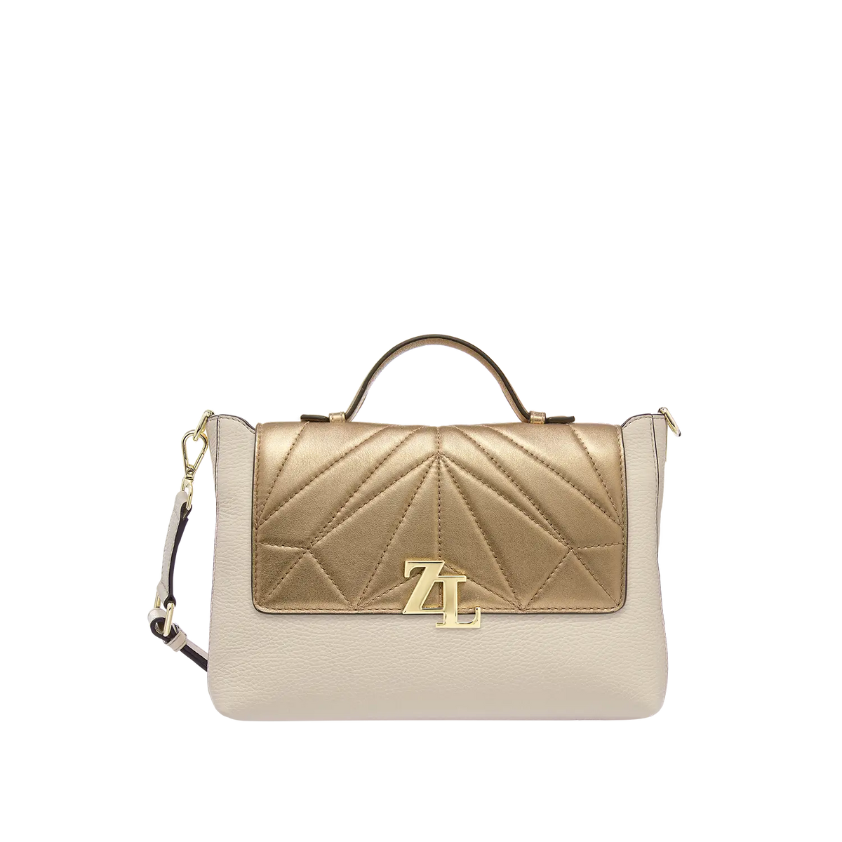 Wechselklappe - Cleos Handling It - gold