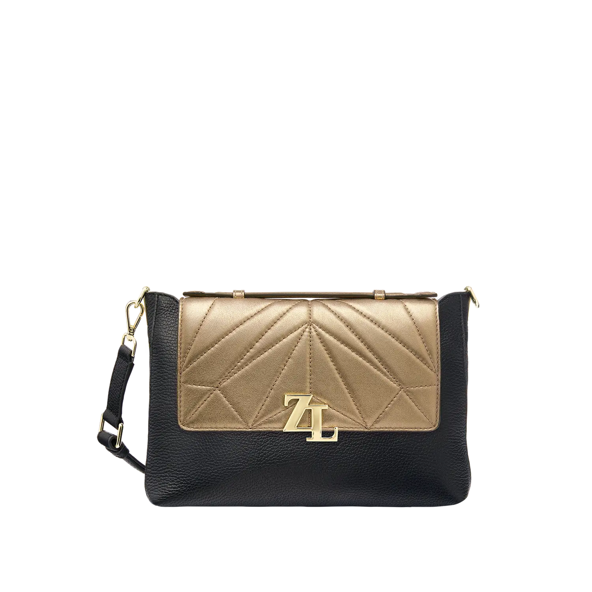 Wechselklappe - Cleos Handling It - gold