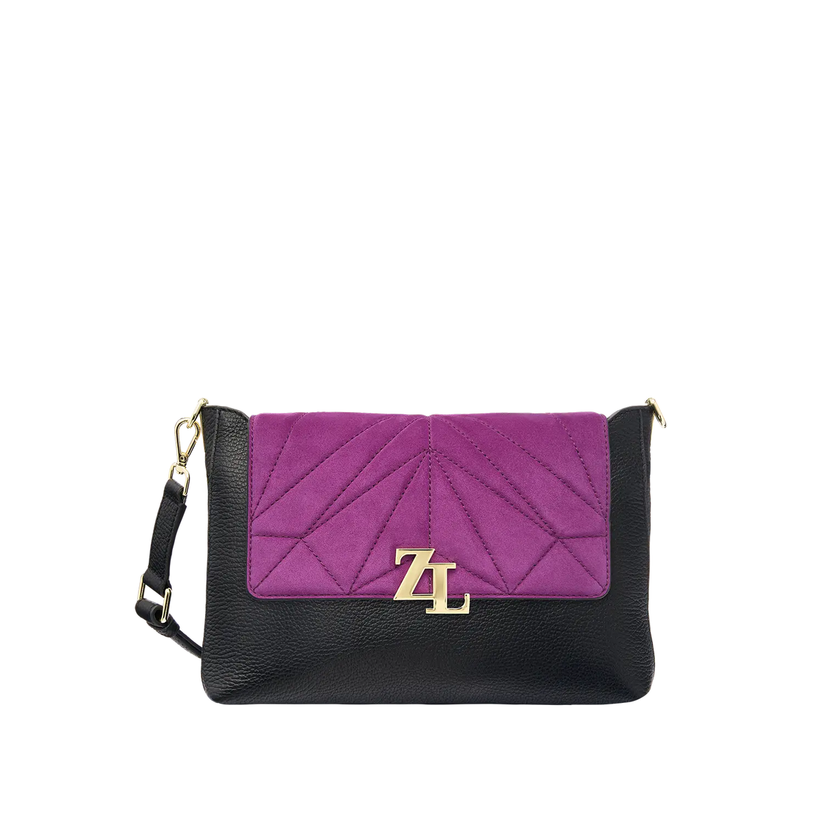 Wechselklappe - Iconic Fuchsia - lila