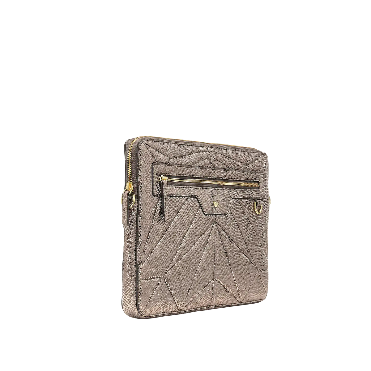 Laptop Sleeve 13/14" - Work it - bronze