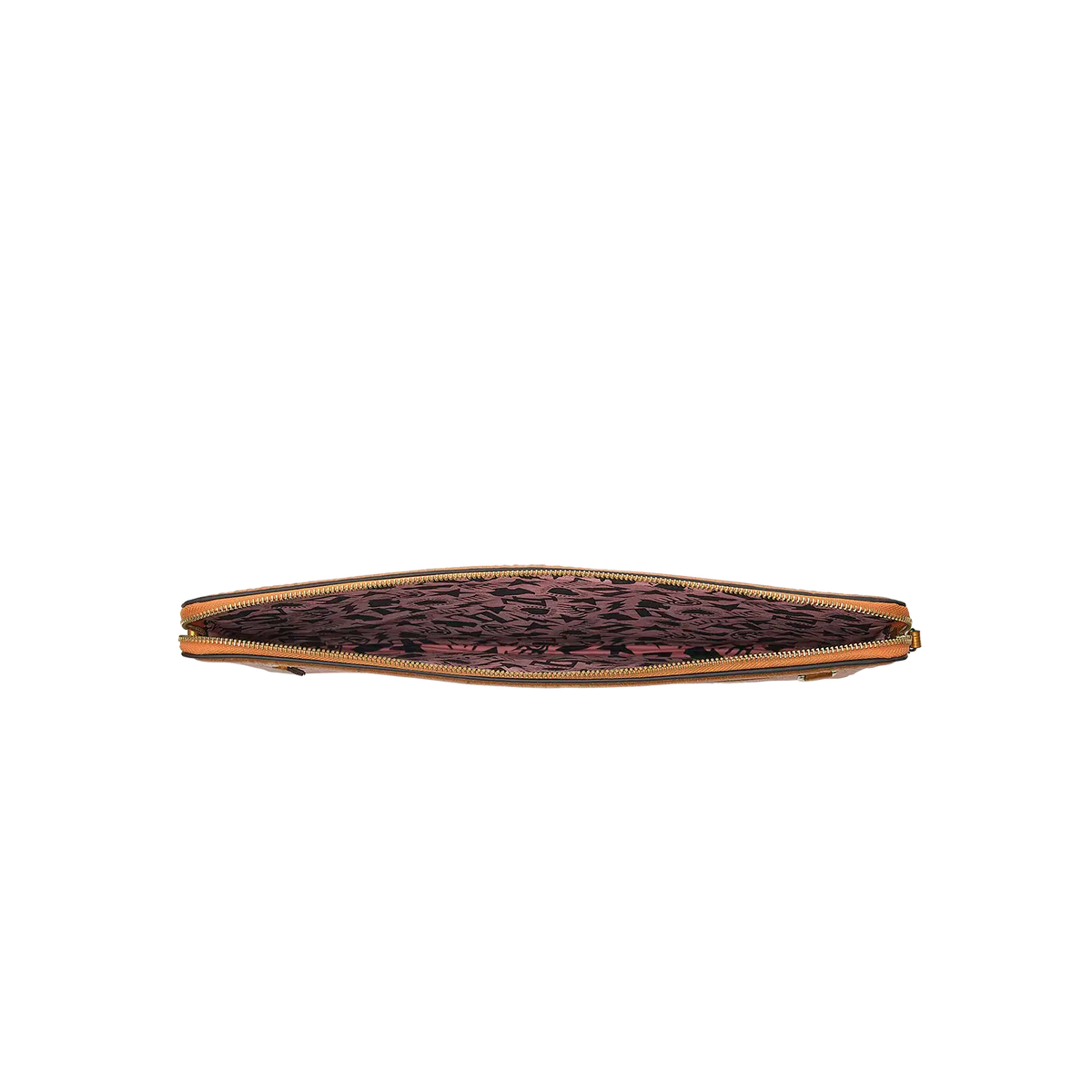 Laptop Sleeve 13/14" - Work it - orange metallic