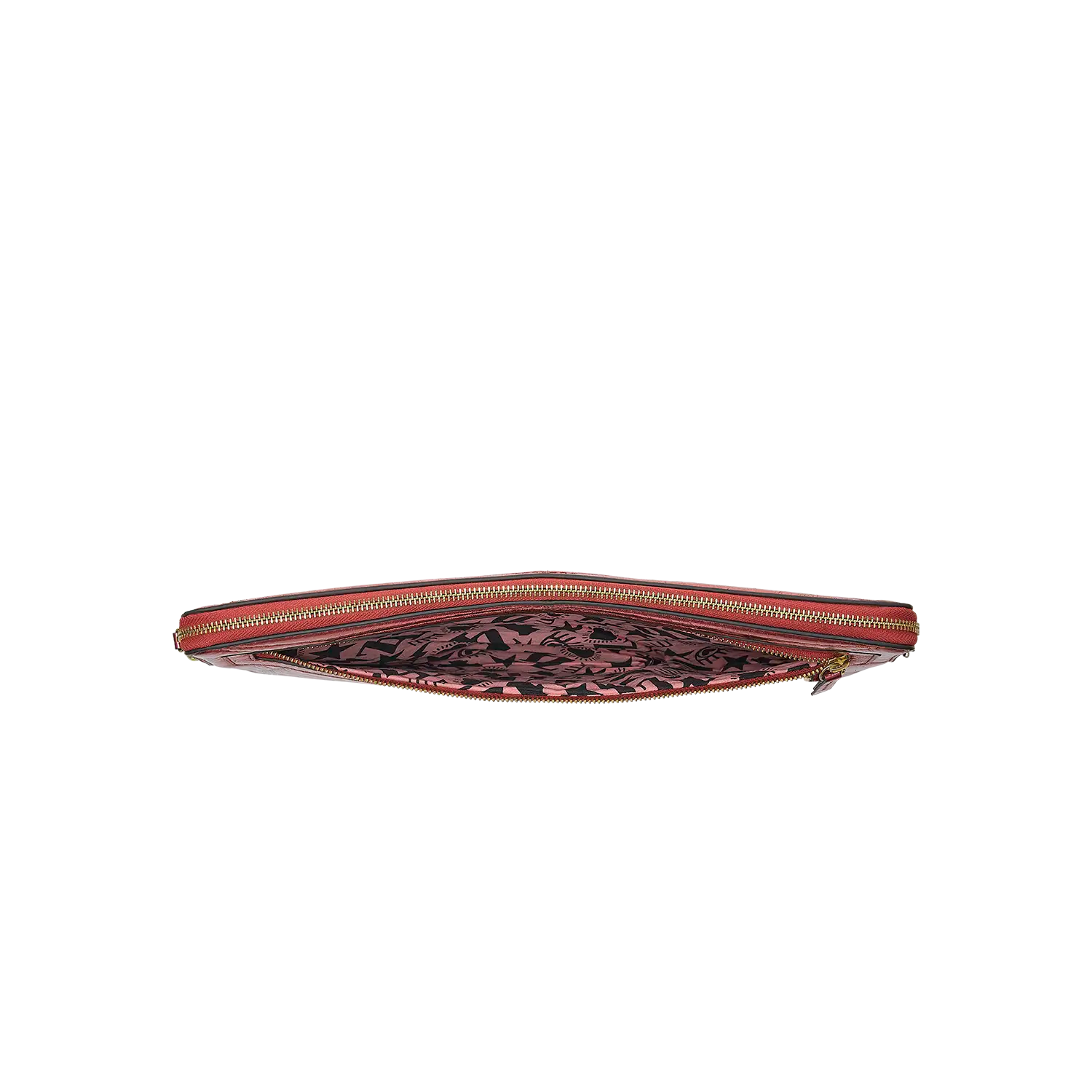 Laptop Sleeve 13/14" - Work it - pink - metallic