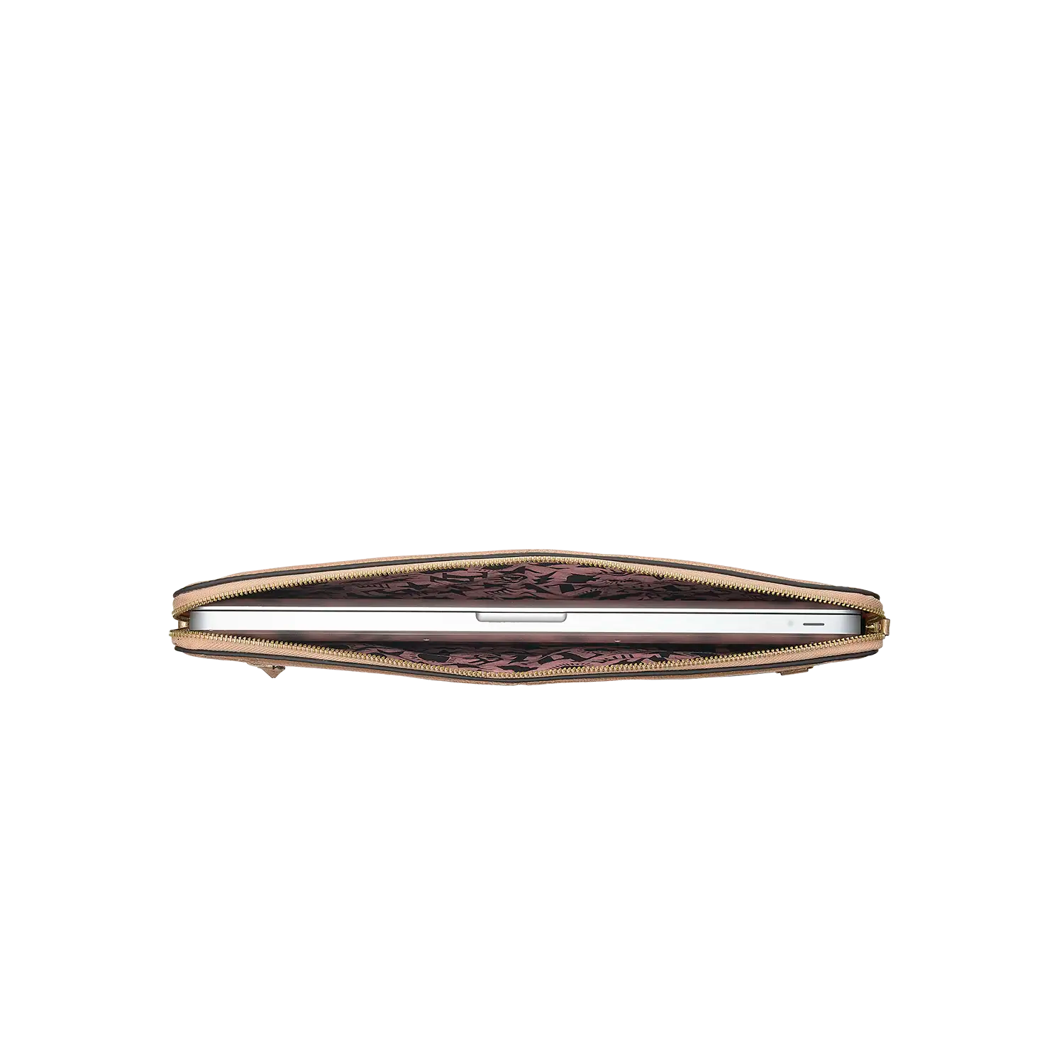 Laptop Sleeve 13/14" - Work it - rosa-metallic