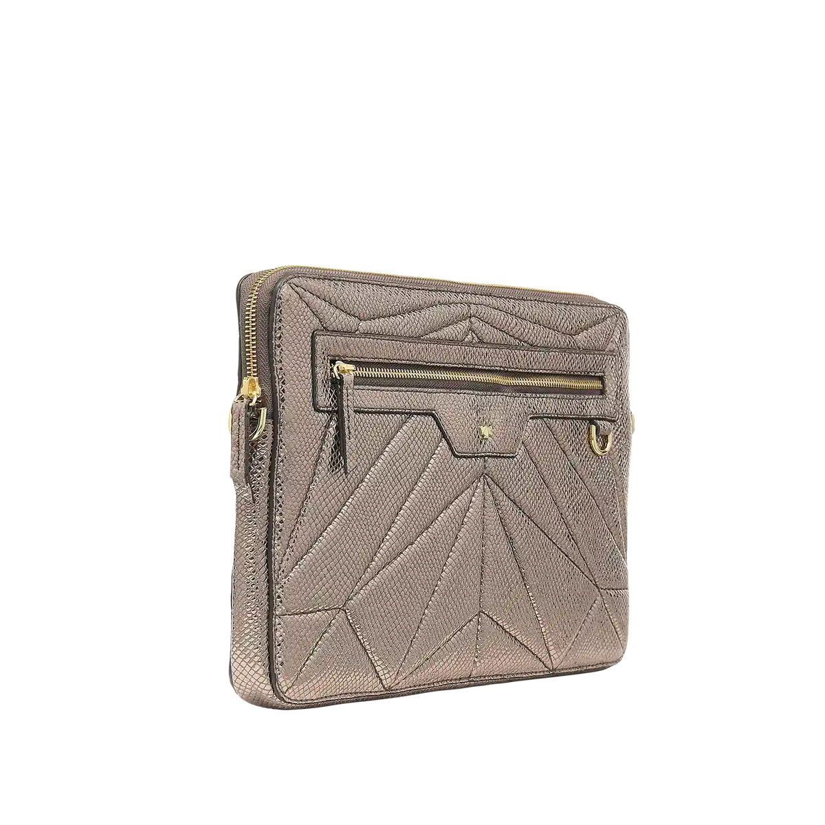 Laptop Sleeve 15/16" - Work it - bronze