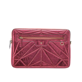 Laptop Sleeve 15/16" - Work it - pink - metallic