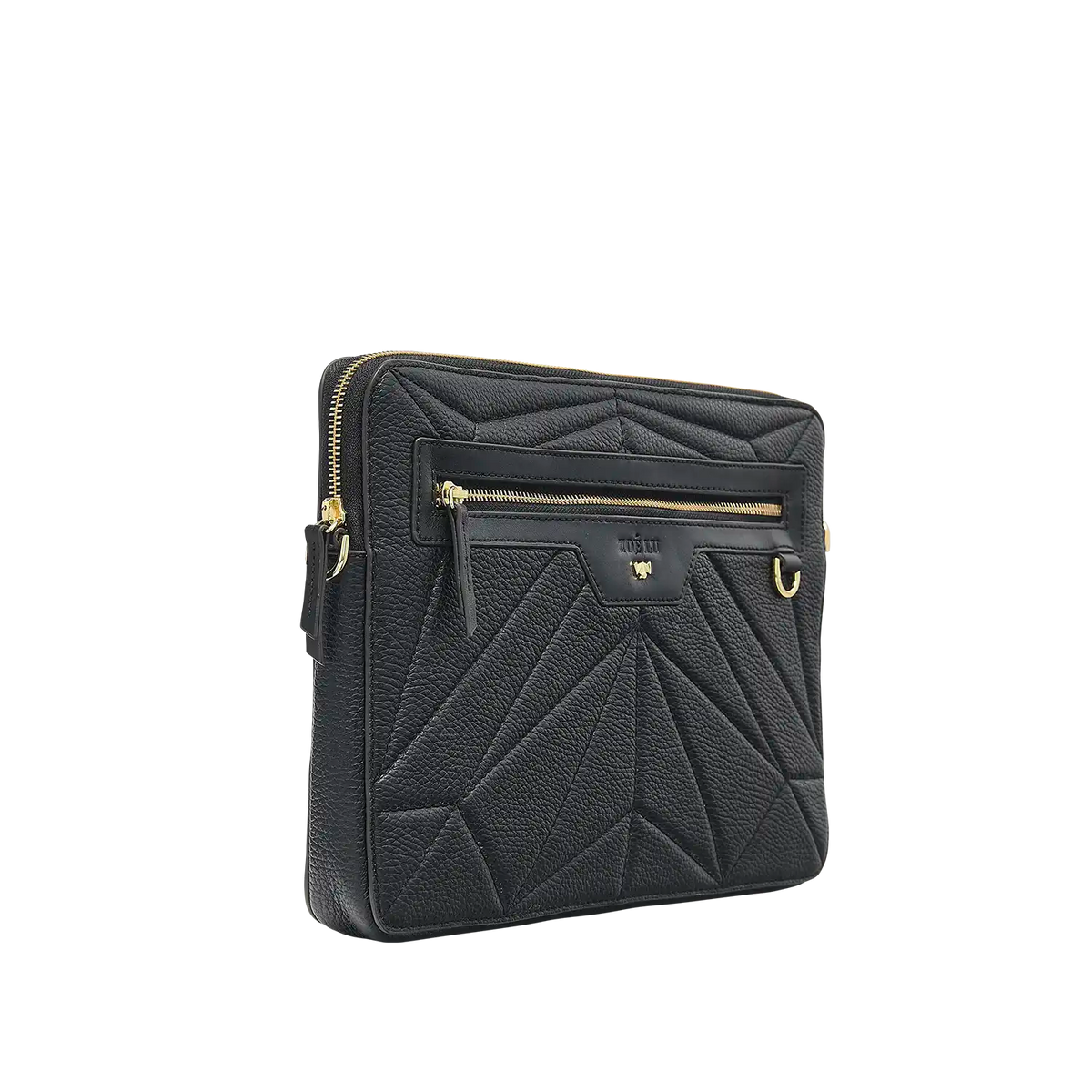 Laptop Sleeve 15/16" - Work it - schwarz