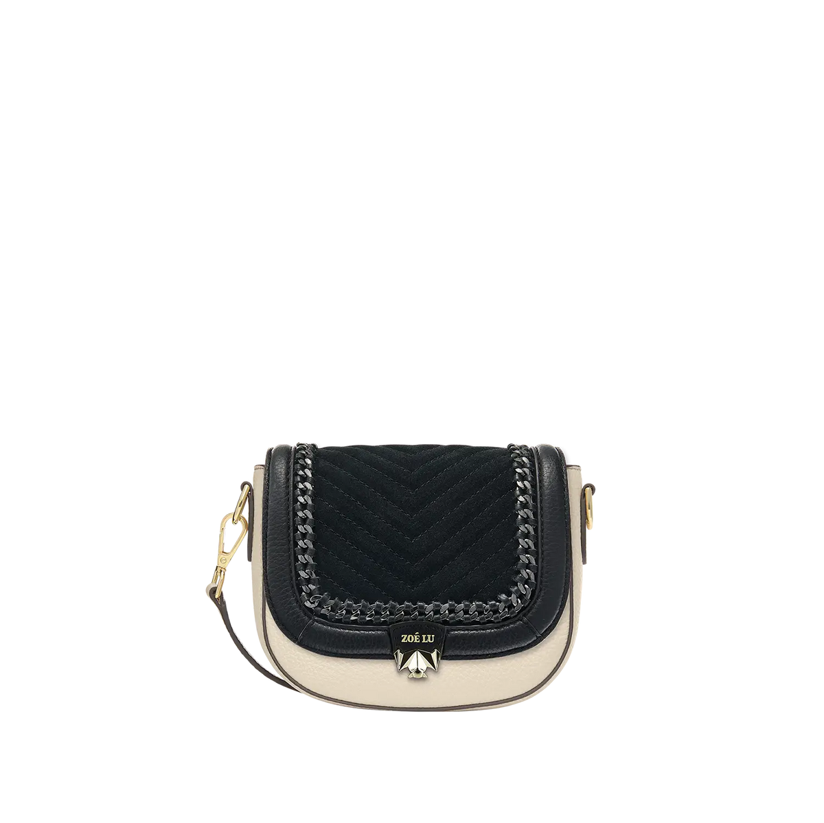 Wechselklappe - Mini Minuit Noir - schwarz