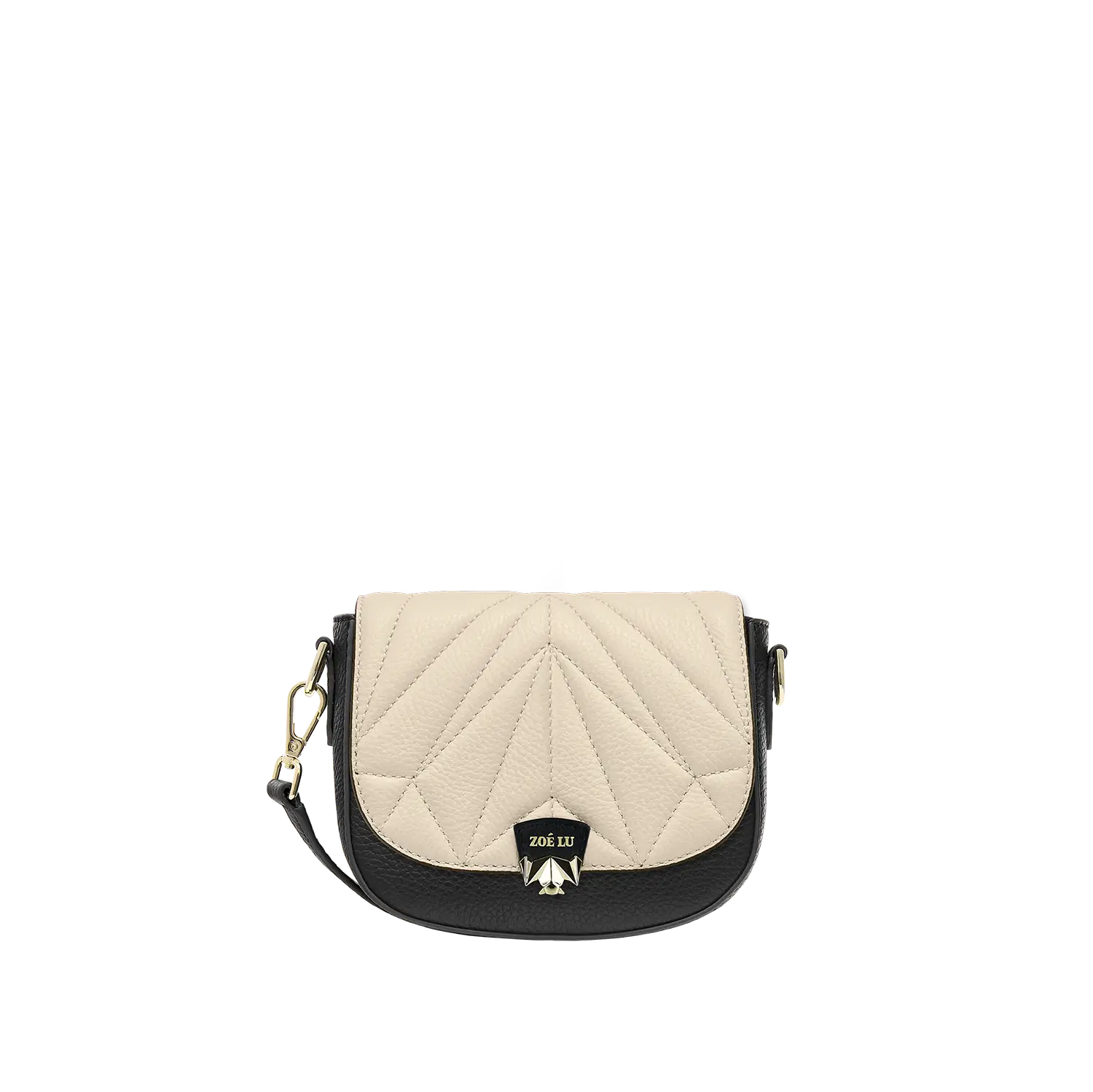 Wechselklappe - Mini Kinda Chic - creme