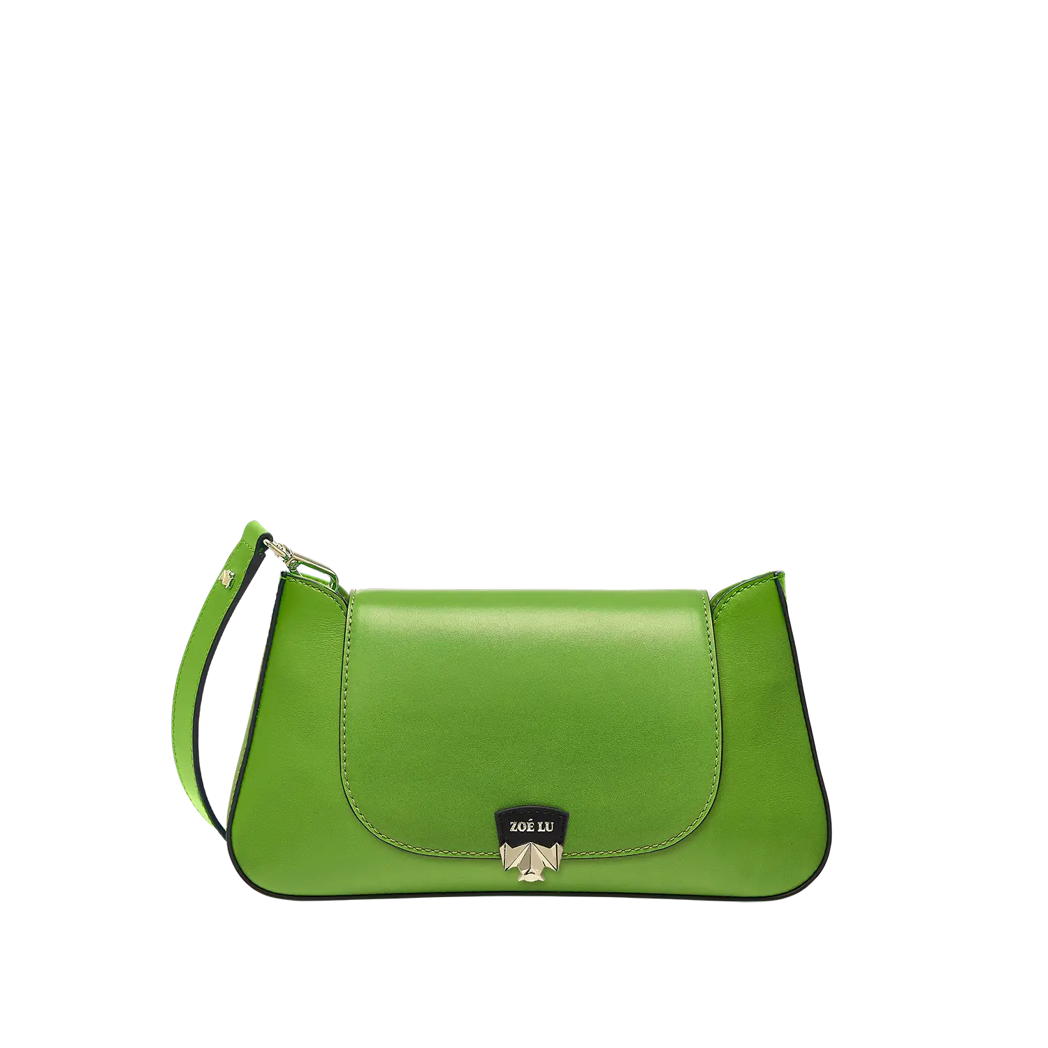 Set Mini Pochette - La Mini Lime - gruen