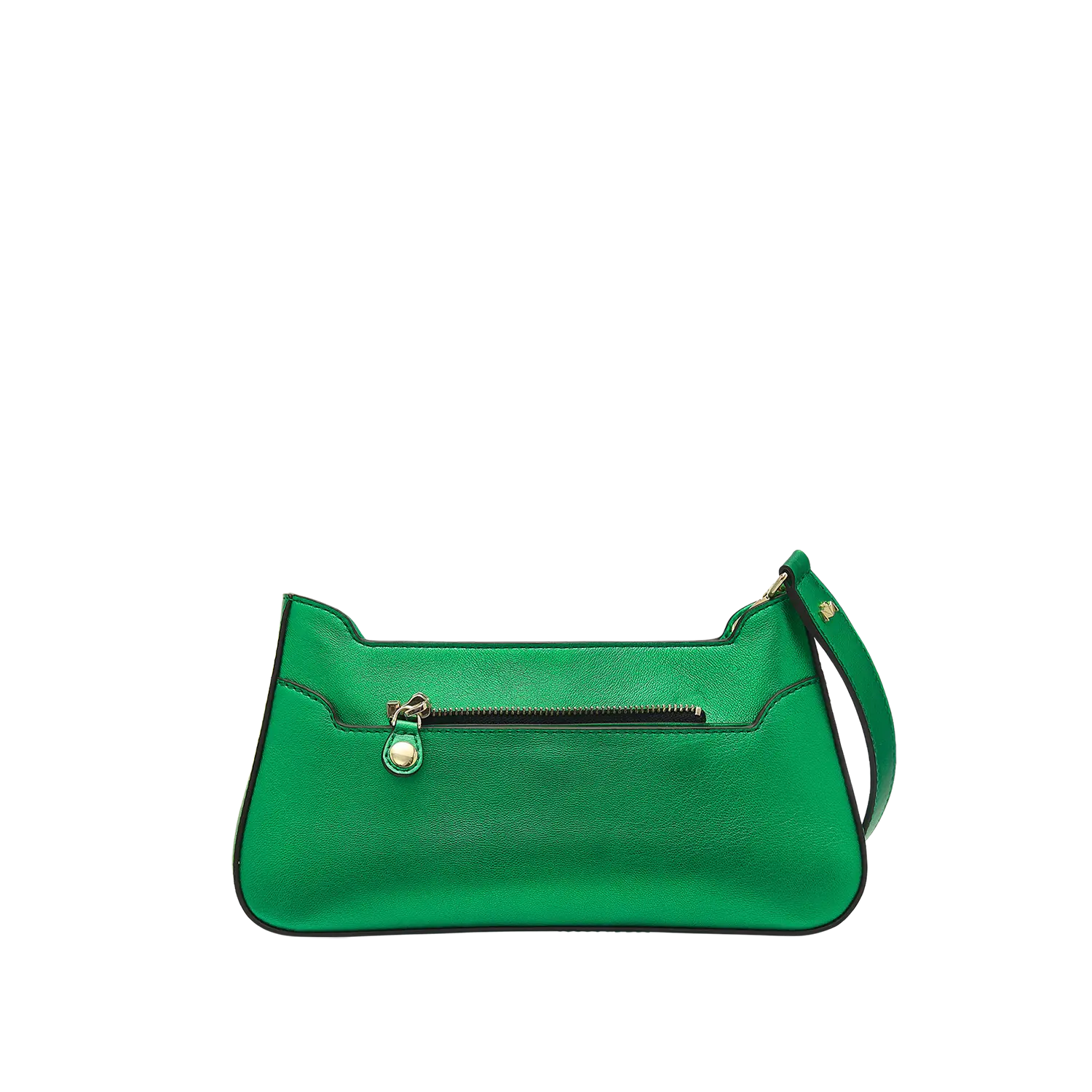 Set Mini Pochette grün-metallic - Mini Kinda Melon - gruen