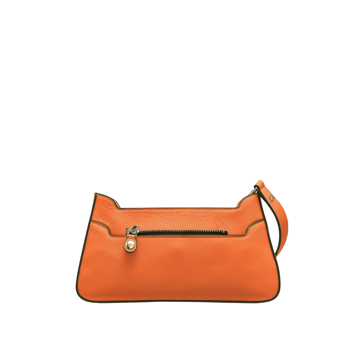 Taschenkorper Mini Pochette - orange