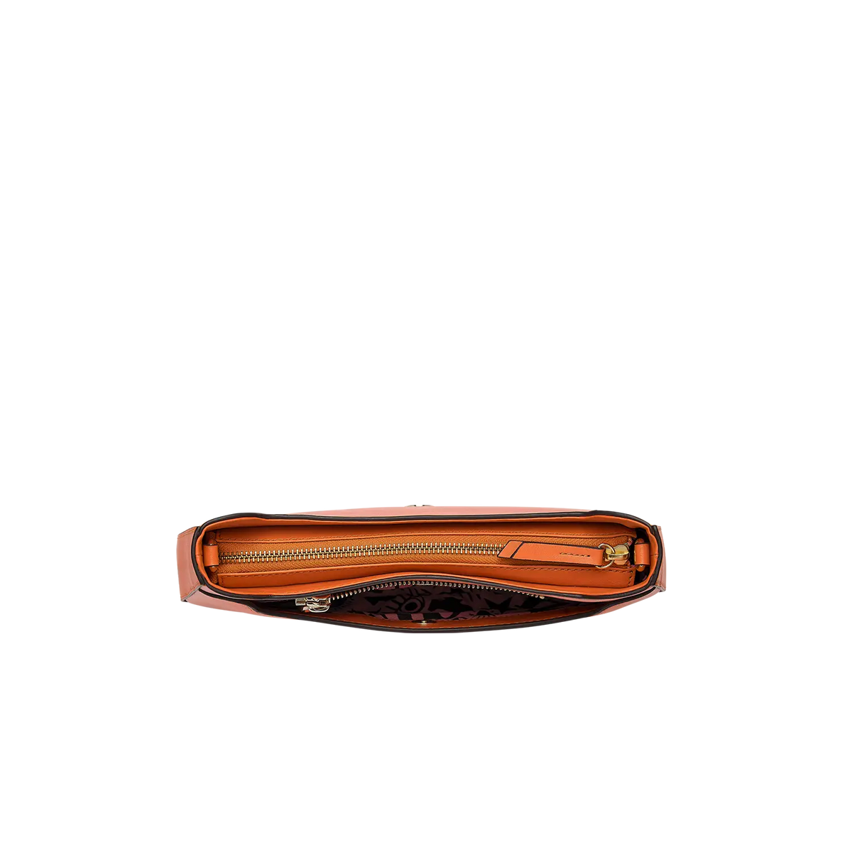 Taschenkorper Mini Pochette - orange