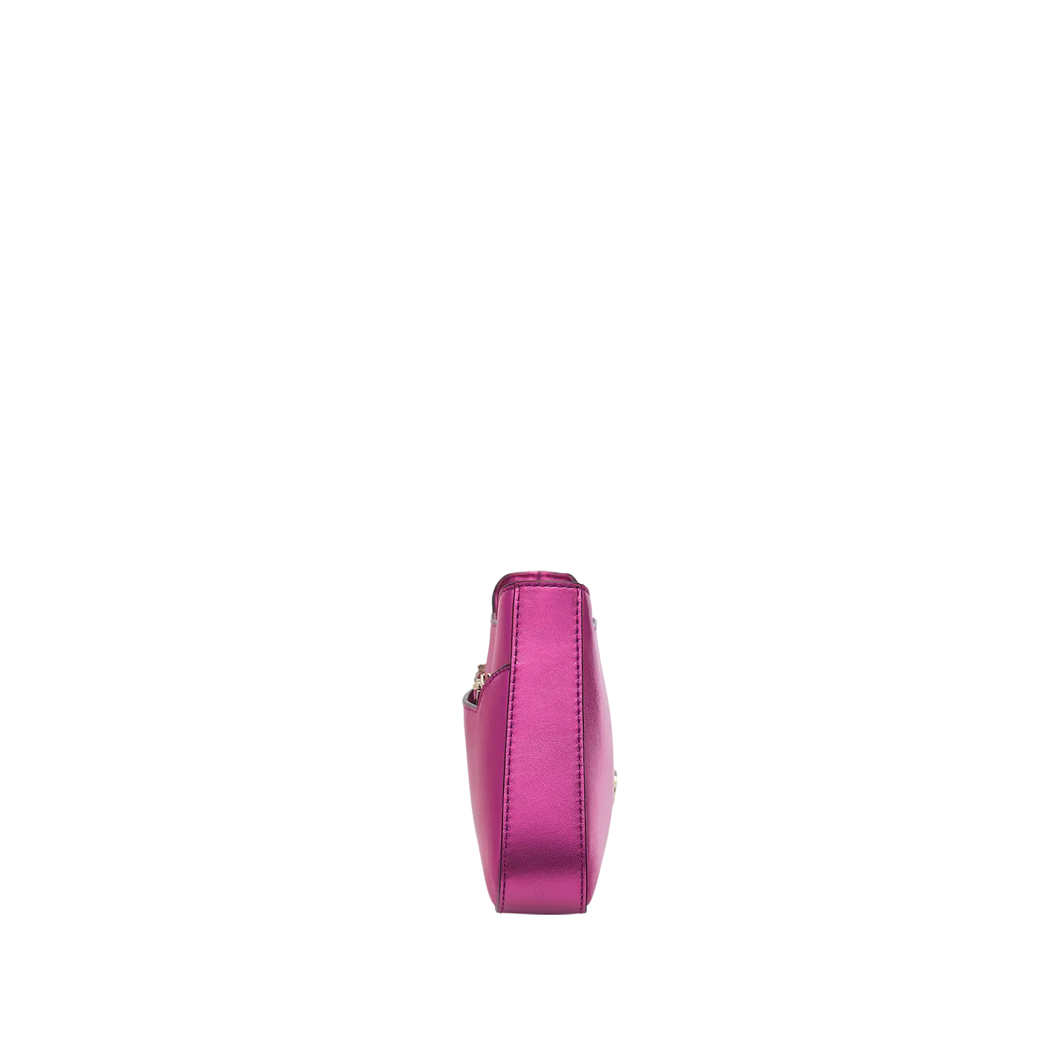 Taschenkoerper Mini Pochette - pink-metallic