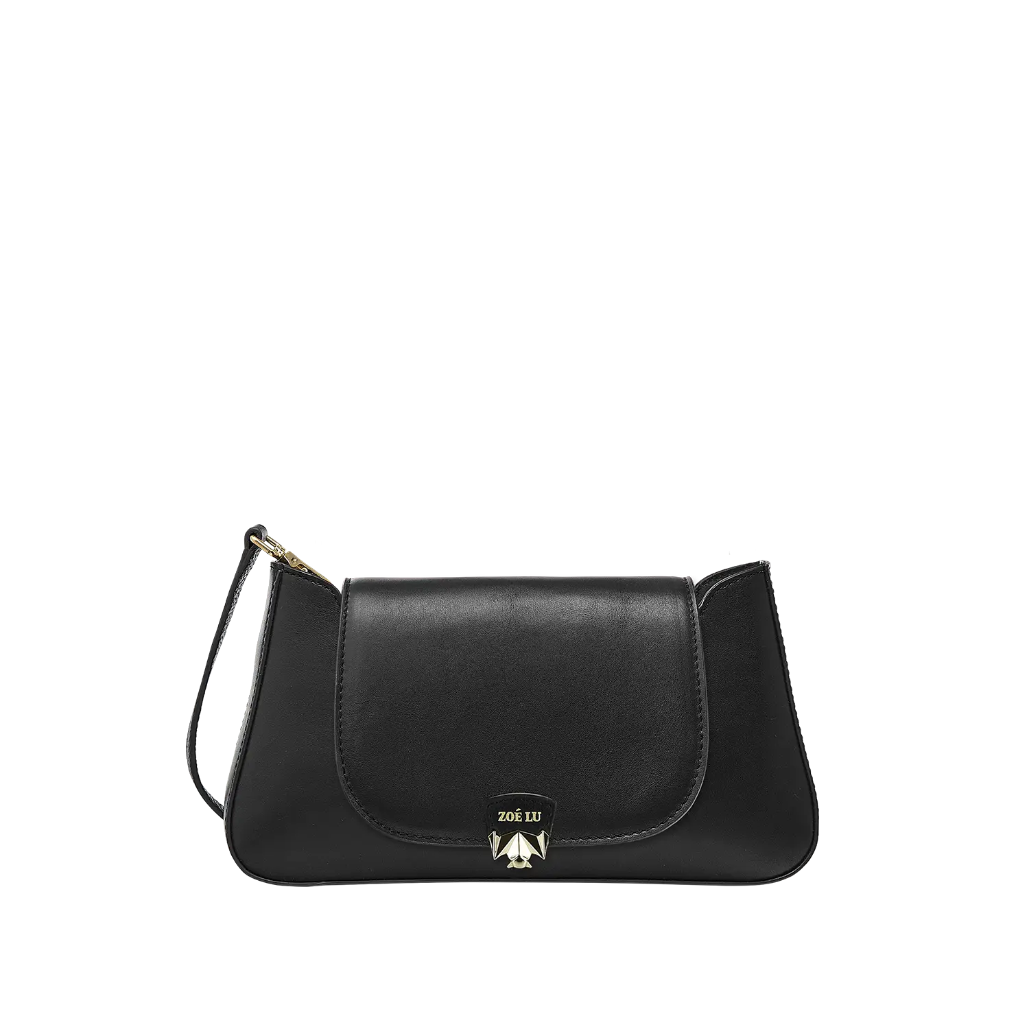 Set Mini Pochette - La Mini Noir - schwarz