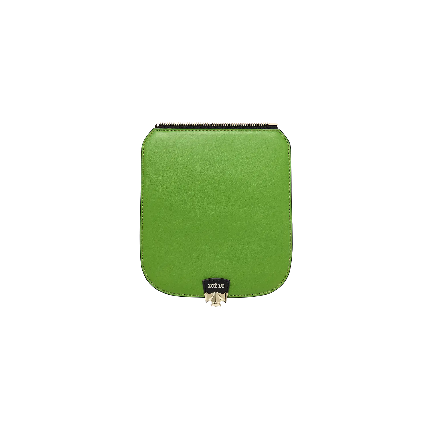 Set Mini Pochette - La Mini Lime - gruen
