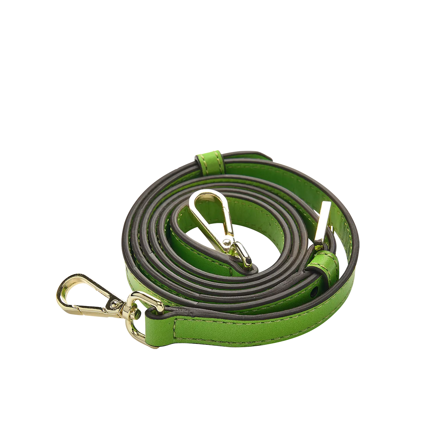 Set Mini Pochette - La Mini Lime - gruen
