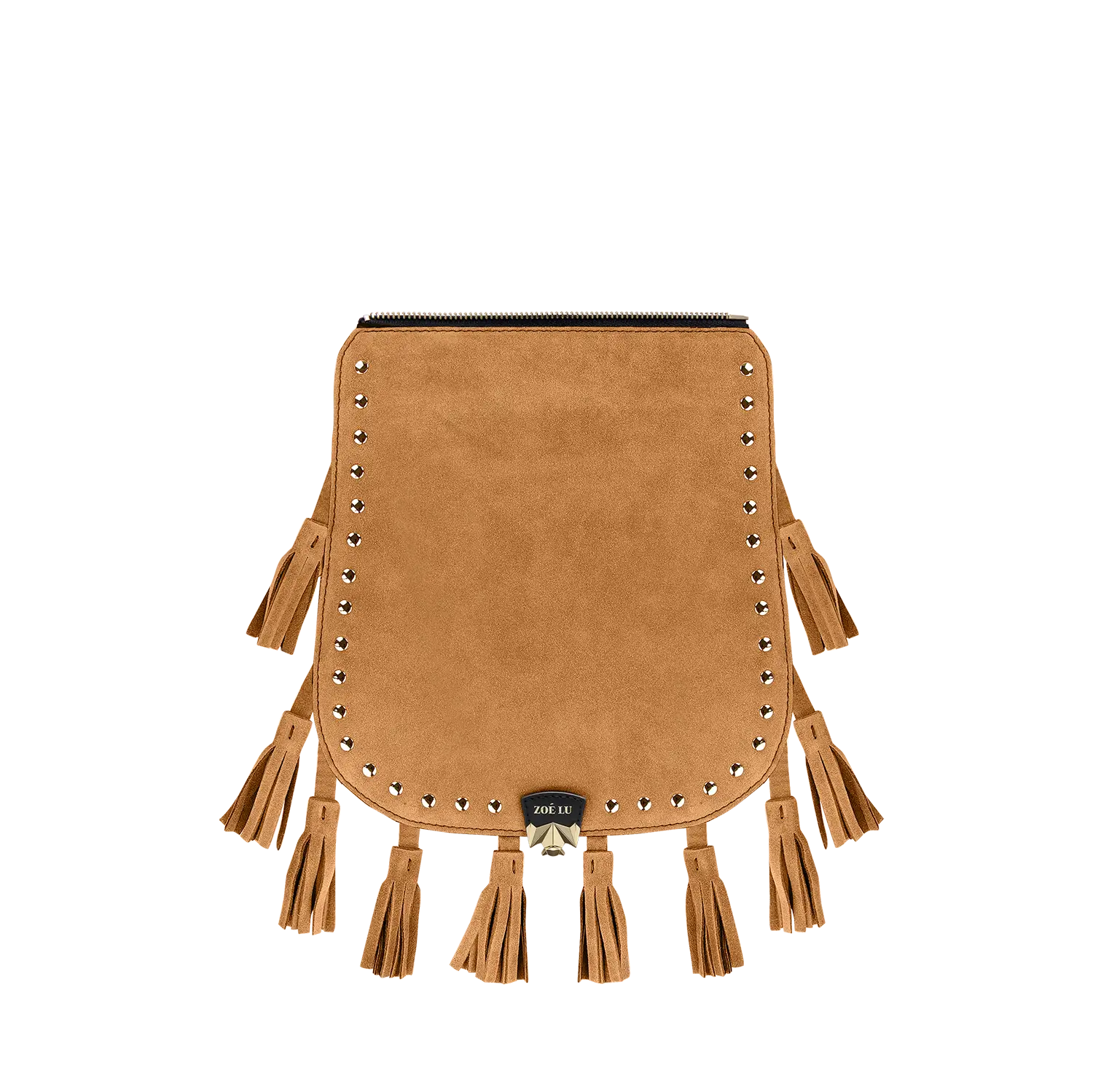 Wechselklappe - Bohemian Too - cognac