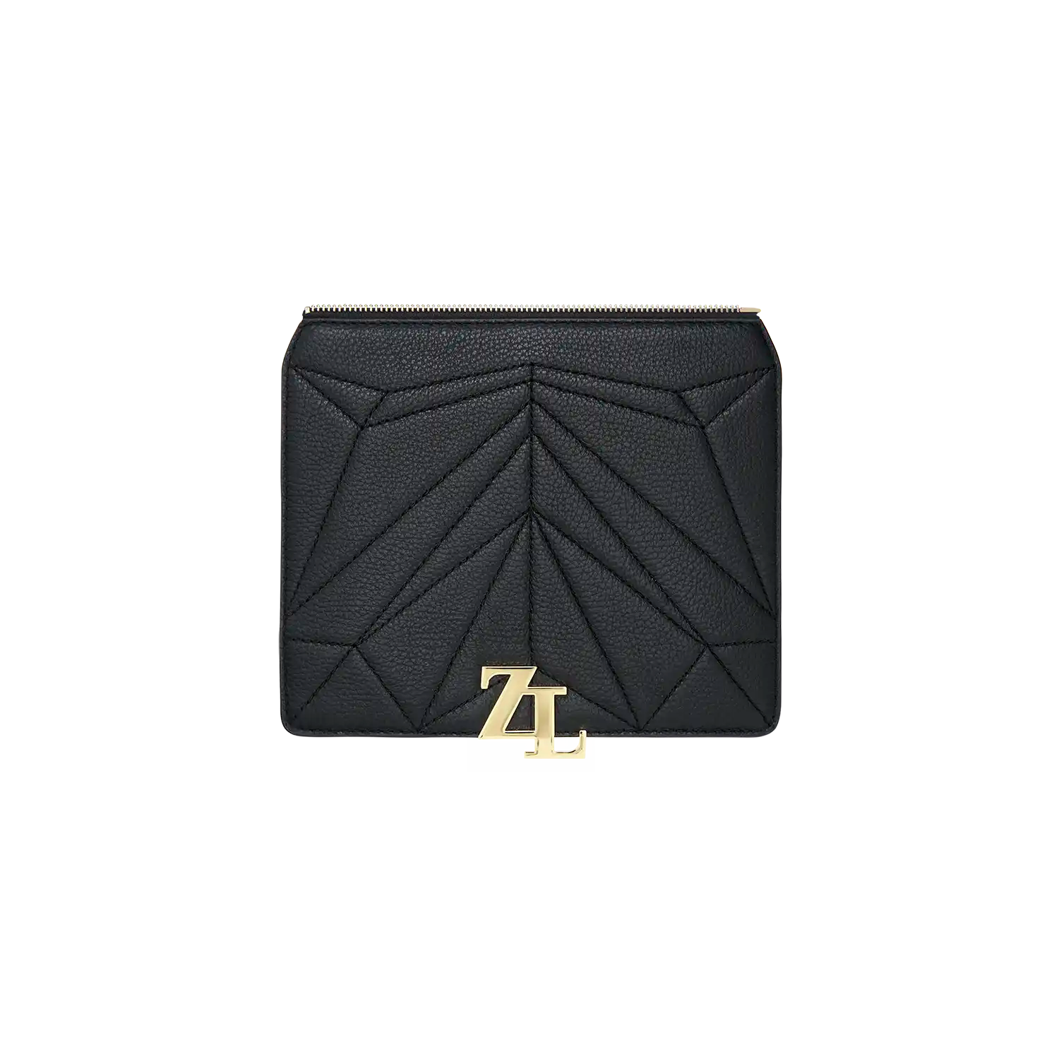 Wechselklappe - Iconic Classy - schwarz