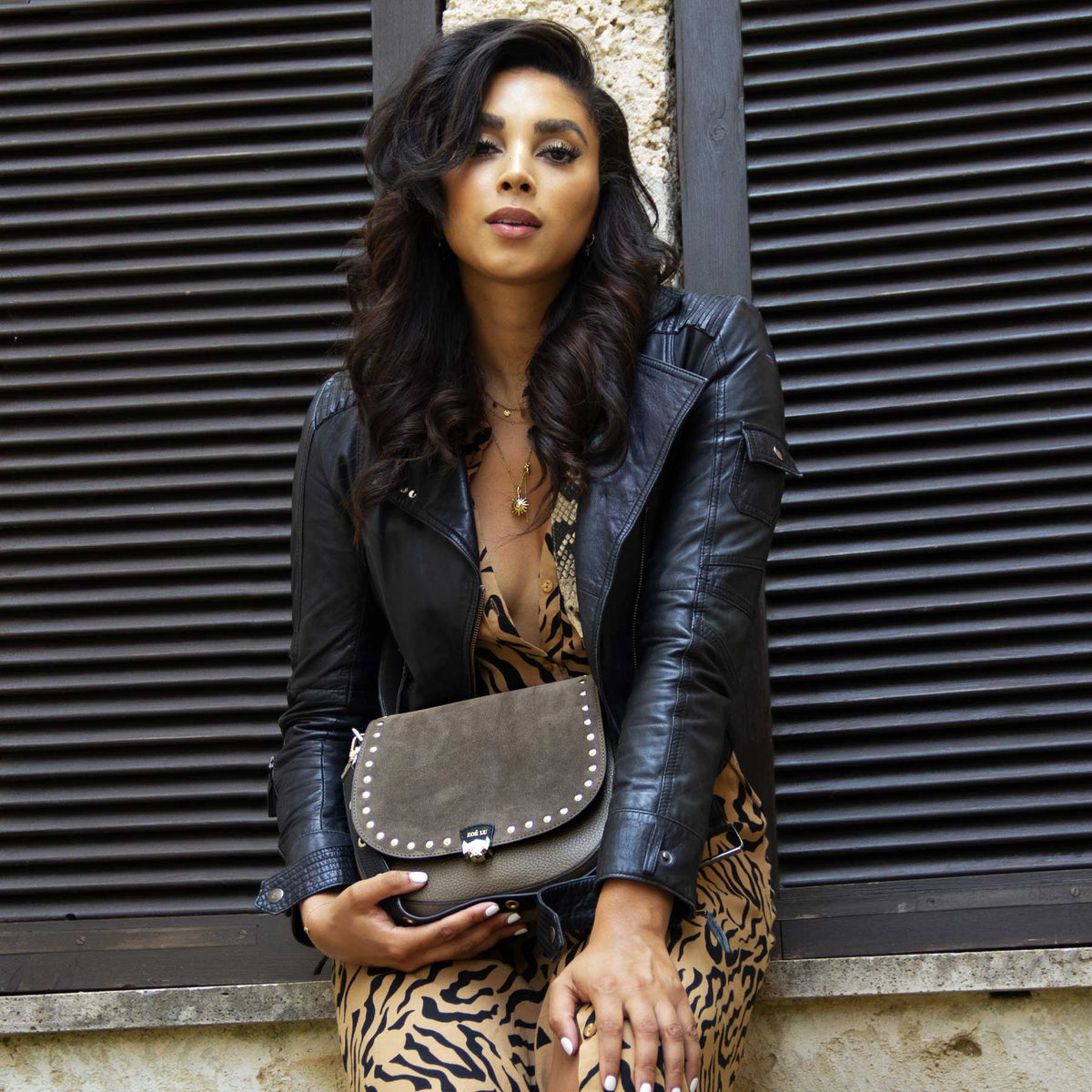 Set Best Buddy - Cptn Sprrw - taupe